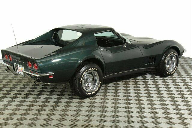 Chevrolet Corvette 1968 image number 32