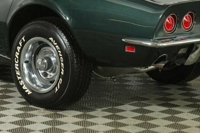 Chevrolet Corvette 1968 image number 42