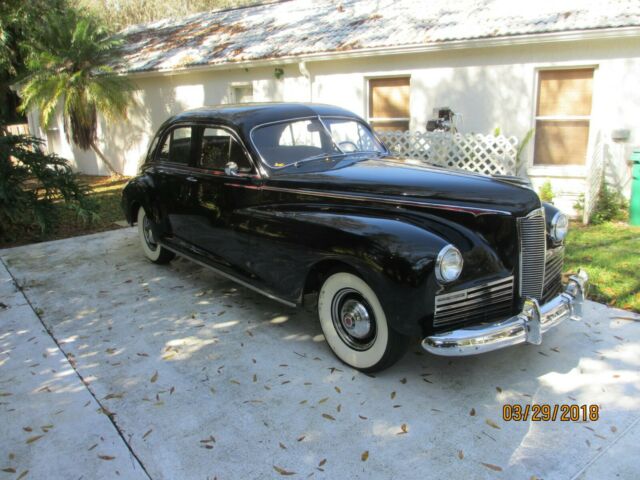 Packard Clipper 1941 image number 22