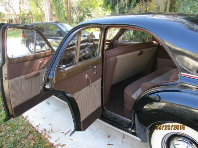 Packard Clipper 1941 image number 33