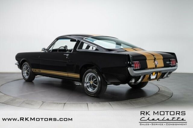 Ford Shelby Mustang GT350H 1966 image number 10