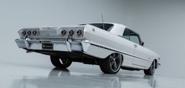 Chevrolet Impala 1963 image number 8