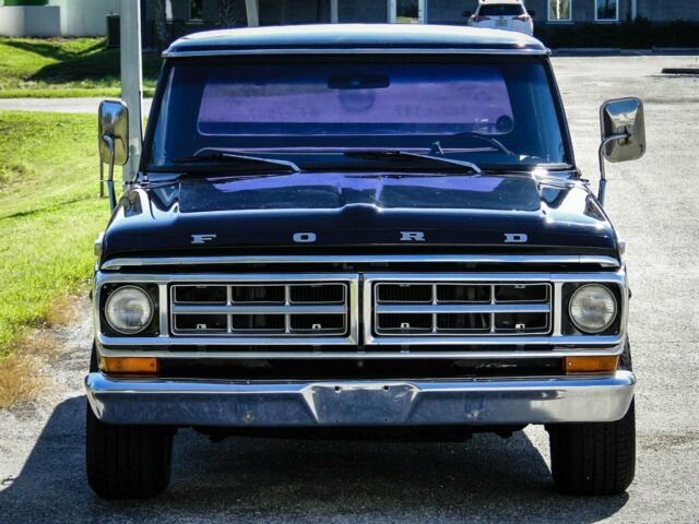 Ford F-100 1971 image number 15