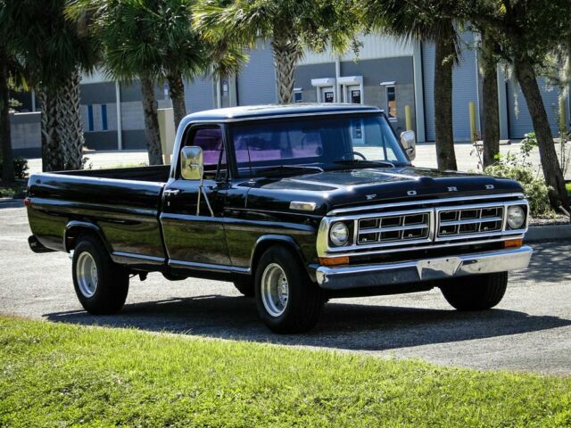 Ford F-100 1971 image number 36