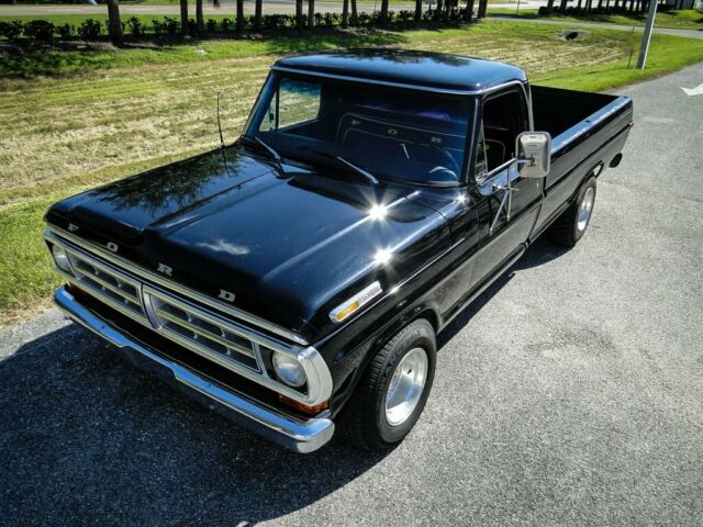 Ford F-100 1971 image number 40