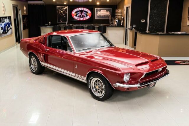 Ford Mustang Fastback 1968 image number 8