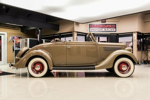 Ford Cabriolet 1935 image number 11