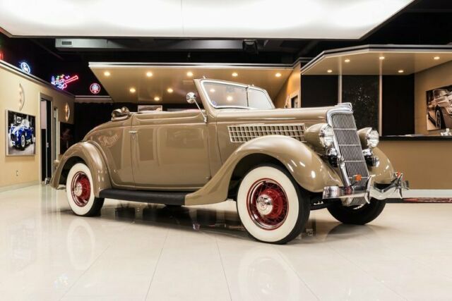 Ford Cabriolet 1935 image number 9