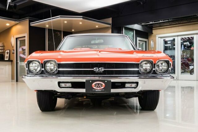 Chevrolet Chevelle 1969 image number 29