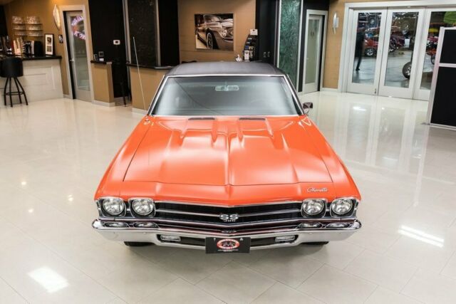 Chevrolet Chevelle 1969 image number 6