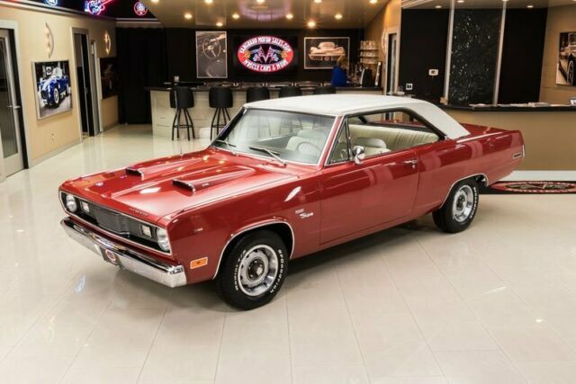 Plymouth Scamp 1971 image number 4