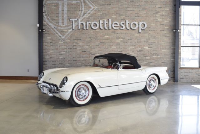 Chevrolet Corvette 1953 image number 0