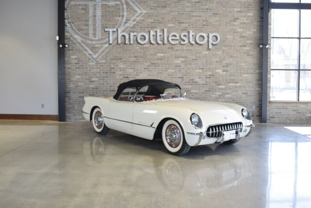 Chevrolet Corvette 1953 image number 2