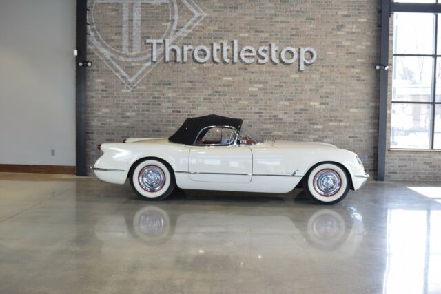 Chevrolet Corvette 1953 image number 24