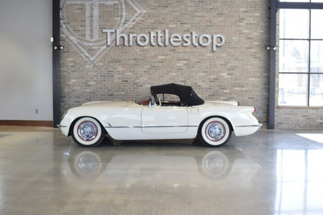 Chevrolet Corvette 1953 image number 5