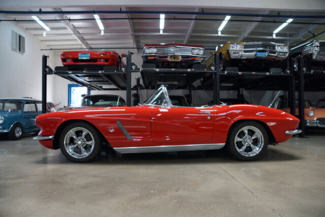 Chevrolet Corvette Custom 1962 image number 25