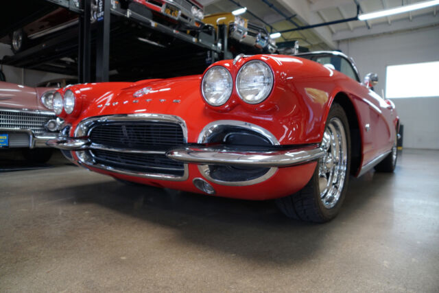 Chevrolet Corvette Custom 1962 image number 27