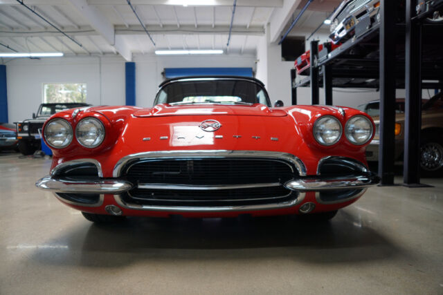 Chevrolet Corvette Custom 1962 image number 31