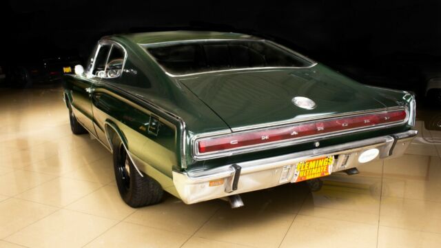 Dodge Charger 1966 image number 12