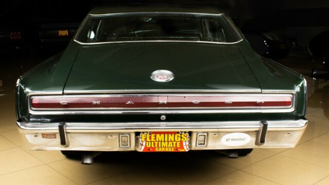 Dodge Charger 1966 image number 13