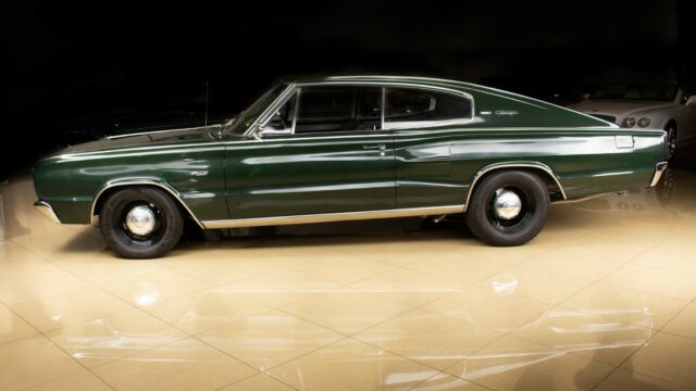 Dodge Charger 1966 image number 17