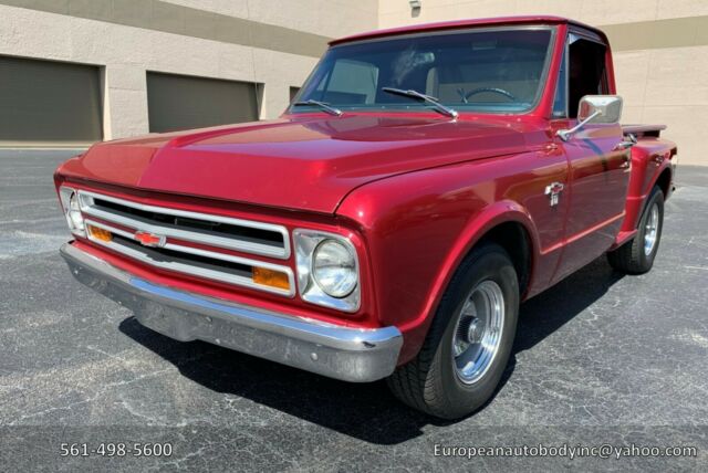 Chevrolet C-10 1967 image number 20