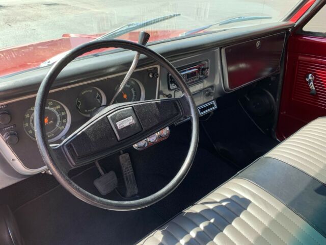 Chevrolet C-10 1967 image number 9