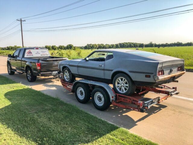 Ford Mustang 1971 image number 1