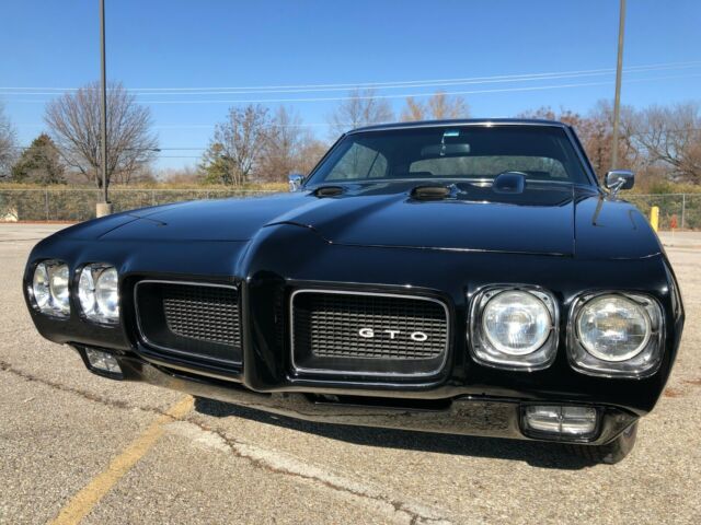 Pontiac GTO 1970 image number 11