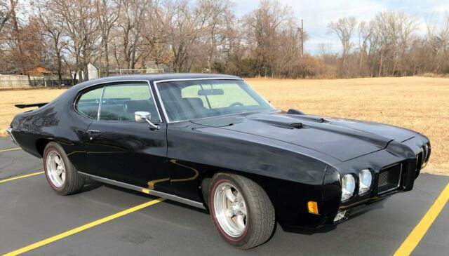 Pontiac GTO 1970 image number 14