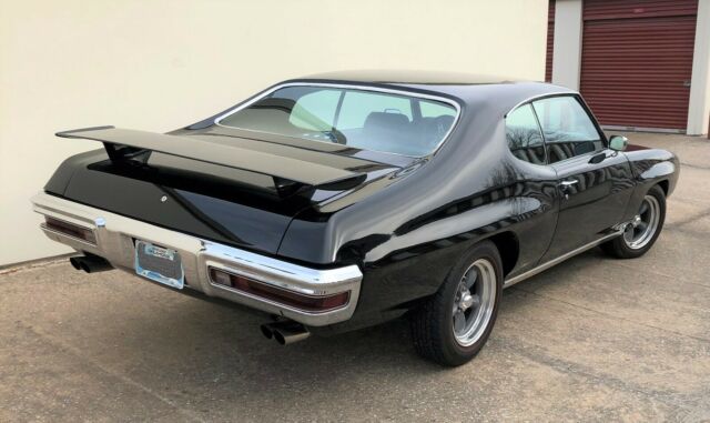 Pontiac GTO 1970 image number 15