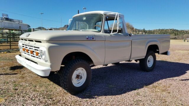 Ford F-100 1964 image number 0