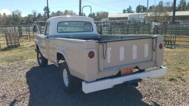 Ford F-100 1964 image number 2