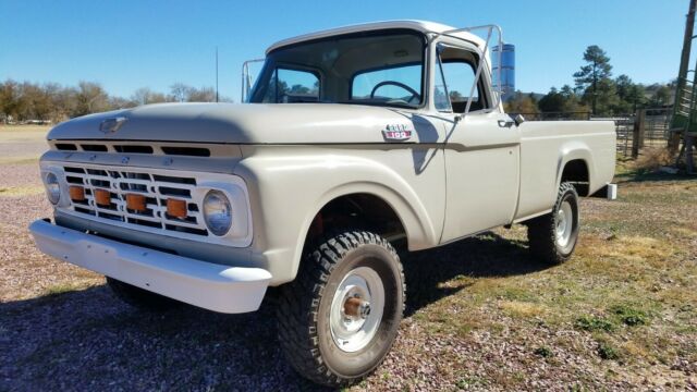 Ford F-100 1964 image number 27