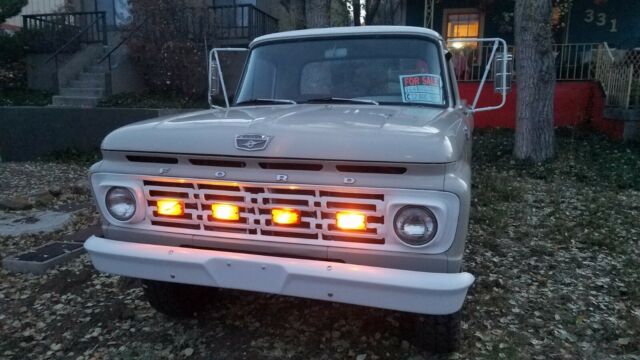 Ford F-100 1964 image number 30