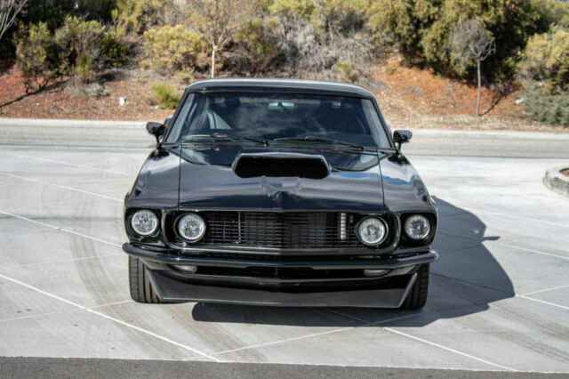 Ford Mustang 1969 image number 15