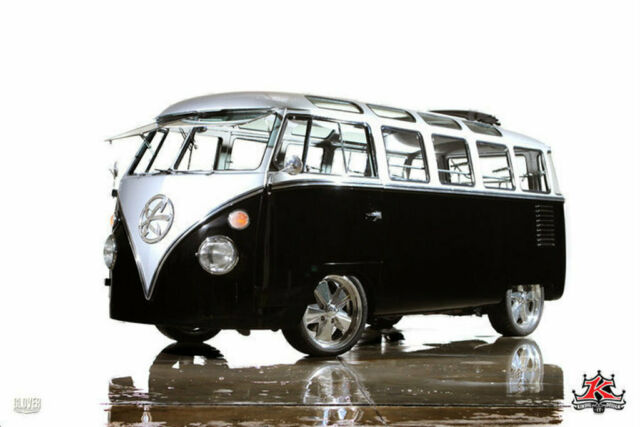 Volkswagen Bus/Vanagon 1962 image number 0