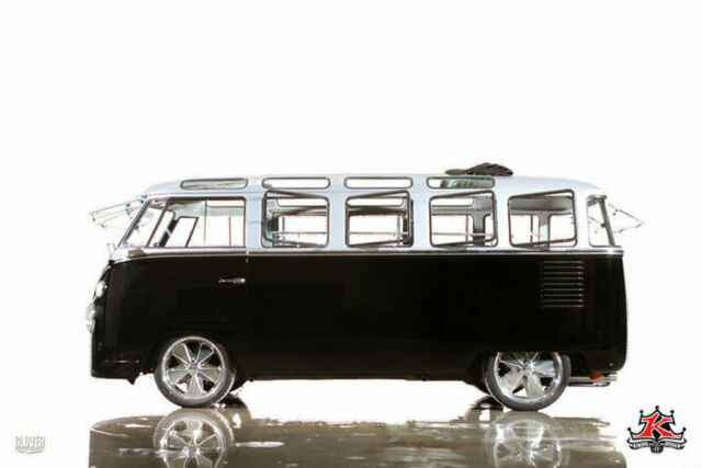 Volkswagen Bus/Vanagon 1962 image number 14