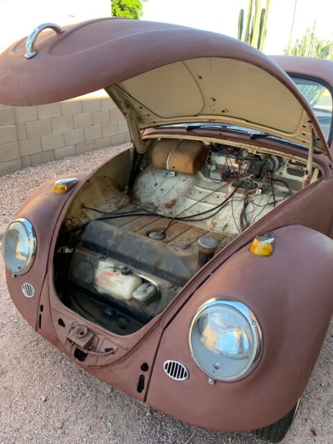 Volkswagen Beetle - Classic 1967 image number 3