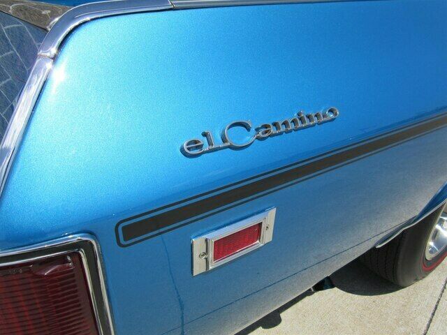 Chevrolet El Camino 1969 image number 5