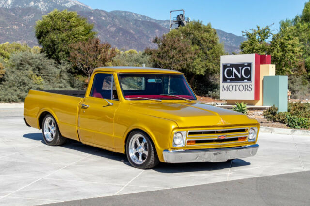 Chevrolet C-10 1967 image number 0