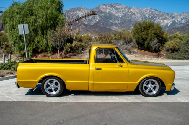 Chevrolet C-10 1967 image number 5