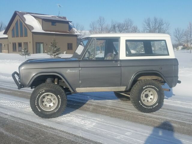 Ford Bronco 1966 image number 26