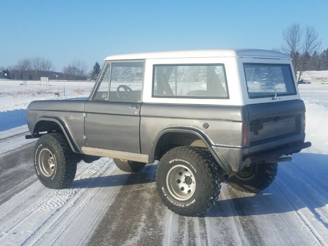 Ford Bronco 1966 image number 27