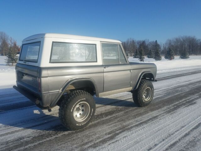 Ford Bronco 1966 image number 4