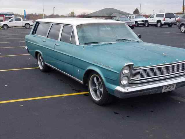 Ford Country Sedan 1965 image number 2