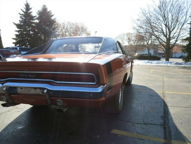 Dodge Charger R/T, 1970 image number 42