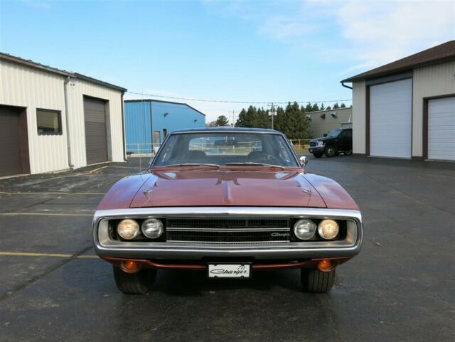 Dodge Charger R/T, 1970 image number 44