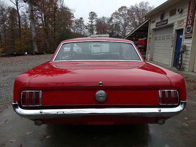 Ford Mustang 1966 image number 9