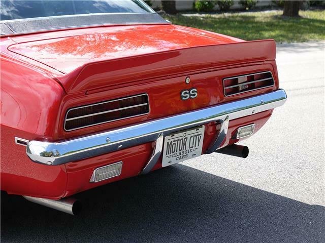 Chevrolet Camaro 1969 image number 27